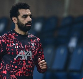 الكشف عن نتيجة المسحة الثانية لمحمد صلاح