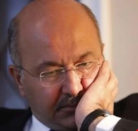 برهم صالح في ورطة حقيقية.. الكرد يدعونه لرفض التوقيع على قانون 