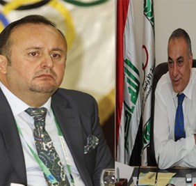 سرمد عبد الاله يفوز على رعد حمودي ويصبح رئيساً جديداً للجنة الاولمبية العراقية