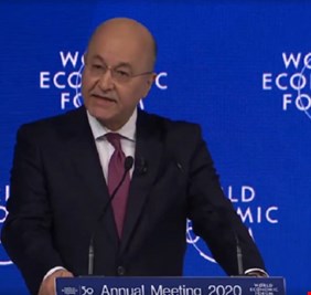 خبير قانوني يؤكدها: رئيس الجمهورية لايمكنه ايقاف تنفيذ قانون الاقتراض