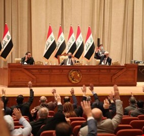 المالية النيابية: قانون الاقتراض تضمن شرطا للقضاء على الفضائيين