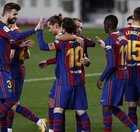 برشلونة يبحث عن مواهب في أمريكا