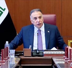 الكاظمي : هناك من يحاول عرقلة الانتخابات المبكرة