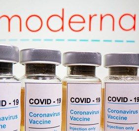 المعهد الأميركي للأمراض المُعدية : نتائج لقاح موديرنا المضاد لكورونا 