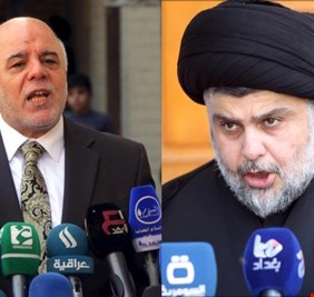 ائتلاف العبادي :  تيار الصدر لن يحصل على 100 مقعد نيابي