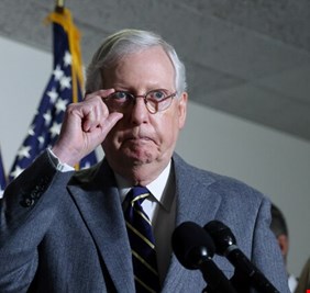 كبير السيناتورات الجمهوريين: سنضمن انتقالا منظما للسلطة وسحب القوات من العراق وأفغانستان سيكون خطأ