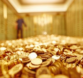 انخفاض أسعار الذهب تزامنا مع أنباء عن لقاح “كوفيد 19”