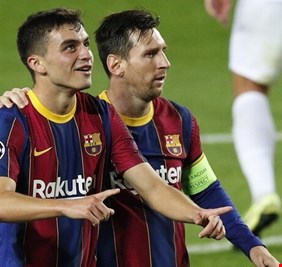 أزمة كبيرة في ريال مدريد بسبب تصريحات نجم برشلونة