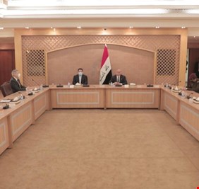 الأعرجي يتفق مع قائد التحالف الدولي وسفير امريكا في العراق بعدم قيام قوات التحالف بأي تحركات من غير موافقة العراق