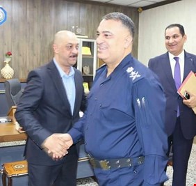 الفريق أبو رغيف في تصريح للعراق اليوم: لا صحة لهذا الخبر مطلقاً... وأنتبهوا للإعلام المعادي!