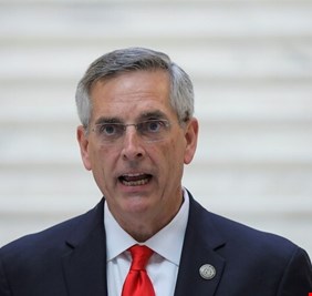 قضي الأمر وإنتهى الموضوع .. جو بايدن يهزم ترامب في جورجيا بعد إعادة فرز الأصوات، فحسمت الإنتخابات