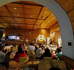 بالفيديو : مطعم عراقي يسخر التكنولوجيا لخدمة زبائنه عن بعد</p>