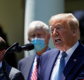 CNN: ترامب ينتقم من الديمقراطيين على 