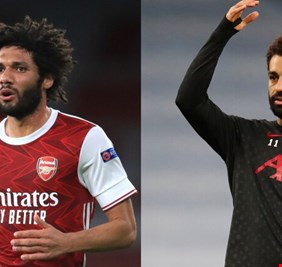 تشديدات أمنية مكثفة لاستقبال طائرة خاصة لإعادة صلاح والنني إلى إنجلترا