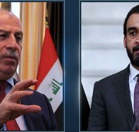 جبهة النجيفي تلمح الى خسارتها معركة إقالة الحلبوسي وتهدد