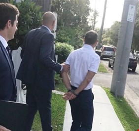 بعد سنوات من المتابعة والتحقيق، الشرطة الأسترالية تطيح بمواطن أسترالي يرشي مسؤولين في القطاع النفطي العراقي بقيمة 78 مليون دولار