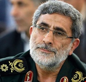 تحالف العامري يفصح عن اسباب زيارة قاآني لبغداد !