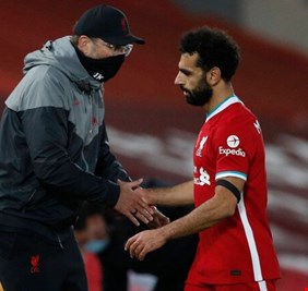 كلوب يرفض الكشف عن عقوبة صلاح 