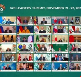 ميركل تناشد قمة العشرين ضمان توزيع عادل للقاح كورونا