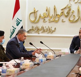 زيدان والغانمي يبحثان التعاون المشترك في مكافحة الجريمة