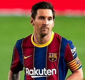 لفتة إنسانية تهدد نجم إيفرتون بالإيقاف.. وميسي ينقذه