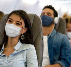 لحمايتك من الفيروس أثناء السفر بالطائرة.. تعرف على أفضل الكمامات