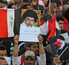 لجنة مشرفة على احتجاجات الصدريين تصدر بياناً حول تظاهرة يوم غد