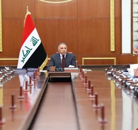 حكومة الكاظمي تقترب من توقيع عقود ''اكبر مشروعين استثماريين''