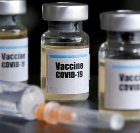 العراق يحصل على 10 ملايين جرعة لقاح ستصل إلى العراق قبل نهاية العام الحالي .. وقد تم تحديد المواطنين المشمولين بها ..