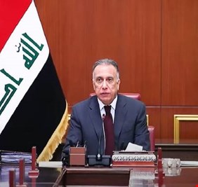 الكاظمي يبدأ أهم الخطوات لتجاوز أزمة حكومته المالية عبر صفقة نفطية يسعى اليها لأول مرة بالدفع المسبق لشحنات النفط الخام..