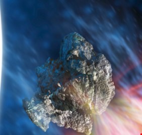 كويكب بحجم برج خليفة يتجه نحو الأرض بسرعة 90 ألف كيلومتر في الساعة!