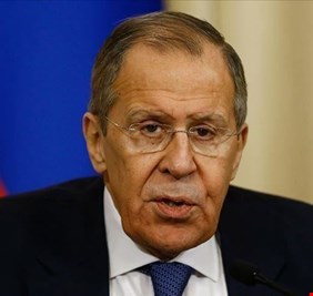 وزير الخارجية الروسي : نتطلع لزيارة الكاظمي إلى موسكو