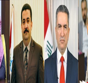 الدراجي والزرفي والسوداني والتميمي : مهمة برلمانية مبكرة تتعلق بكردستان!