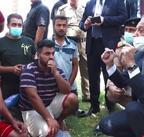 الحلقة الثامنة.. هل سيكون (الشباب) سلاح الكاظمي الذي  سيجعله رقماً صعباً في معادلة العراق السياسية ؟