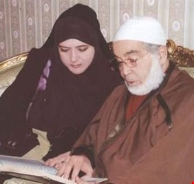 الفنان المصري حسن يوسف يعلق على عودة زوجته شمس البارودي للتمثيل
