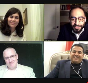 الاعرجي وعلاوي وأكثر من 700 شخصية في مؤتمر.. 