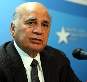 هذا ما قاله وزير الخارجية “فؤاد حسين” حول التطبيع مع اسرائيل