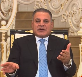 الزوبعة تهدأ في الفنجان السياسي السني، والجبوري يعلن التراجع عن إقالة الحلبوسي: لقد حدث توافق على  الشراكة !