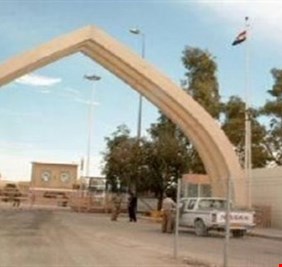 منفذ طربييل الحدودي مع الاردن يسجل اعلى مستوى انتعاش للتبادل التجاري منذ افتتاحه