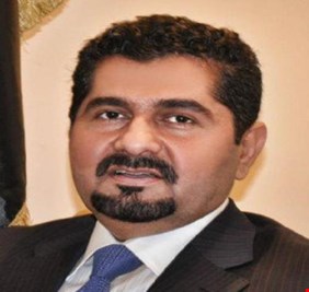 بعد فشل مشروع اقالة الحلبوسي:الصجري يلمح بالتوجه نحو تقسيم العراق !