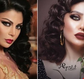 ابنة هيفاء وهبي تحسم الجدل بعد أنباء تصالحها مع والدتها