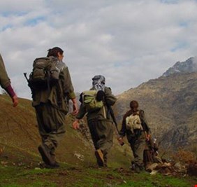 قوات الحزب العمالي الكردستاني 