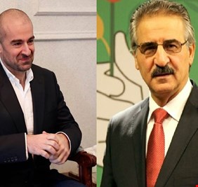 بعد ان كشف عنها ملا بختيار .. طالباني يعلق بشان ’مخابئ الدولار’