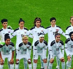 اجتماع عراقي إسباني لبحث تطوير كرة القدم النسوية في العراق