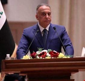 الكاظمي يحصل على تخويل مطلق من البرلمان لحماية الأمن العراقي