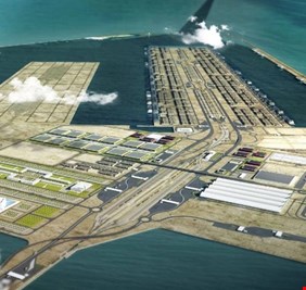 الكاظمي مصٌر على إنجاز مشروع ميناء الفاو الكبير، ولجنة نيابية تؤكد أن ملف الميناء سيحسم خلال الأيام المقبلة