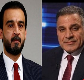 جبهة الإنقاذ والتنمية: عدم إقالة الحلبوسي، وانسحاب ابو مازن من الجبهة العراقية تم ( بتدخلات أجنبية ) !