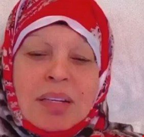 فيفي عبده تكشف عن تعرضها لأزمة صحية كبيرة