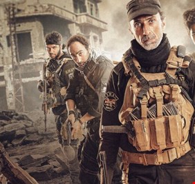 الداخلية والحشد الشعبي يسخران من غباء العدو، ويؤكدان أن فيلم الموصل محاولة يائسة لتقليل شأن القوات الأمنية البطلة !