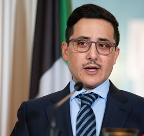 الكويت تؤكد إحراز تقدم في جهود حل الأزمة الخليجية